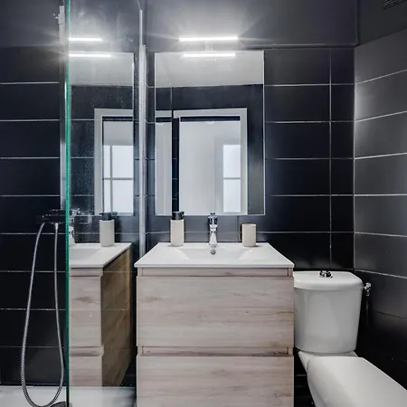 Apartment Harmonie Bleue - Central, Au Calme, Wifi *