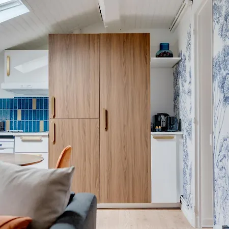 Harmonie Bleue - Central, Au Calme, Wifi Apartment *
