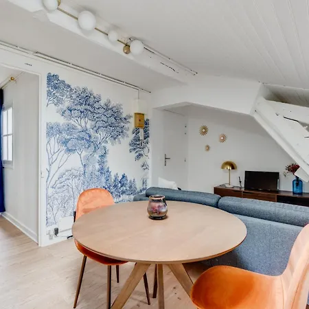 Harmonie Bleue - Central, Au Calme, Wifi * Toulouse