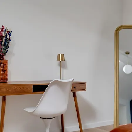 Apartamento Harmonie Bleue - Central, Au Calme, Wifi Toulouse